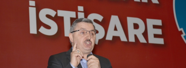 “Her Türlü İllegal Yapılanmanın Karşısındayız”