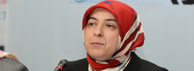 “Seçebilen Ancak Seçilemeyen Kadınların Önü Açıldı”