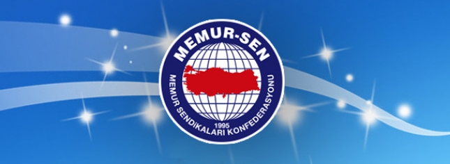 Memur-Sen 4 Dilde 1 Mayıs Bildirisi Yayınladı.