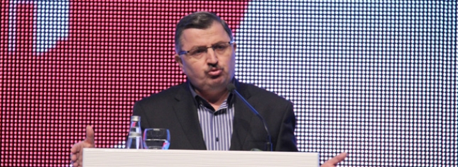 “Siz Emri ITUC Sekreterinden mi Alıyorsunuz?”