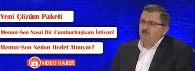 Gündoğdu, Çözüm ve Köşk Sürecini Değerlendirdi, Paralel İftiralara Cevap Verdi