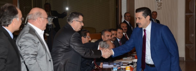 Taleplerimiz KPDK Toplantısında Gündeme Getirildi