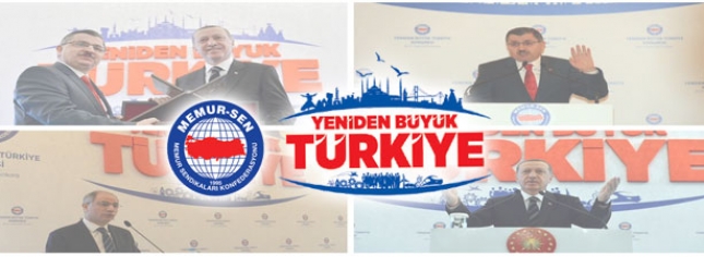 Yeniden Büyük Türkiye Kongresi Sonuç Bildirgesi