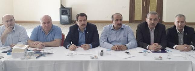 Memur-Sen’den Toplu Sözleşme Çalıştayı
