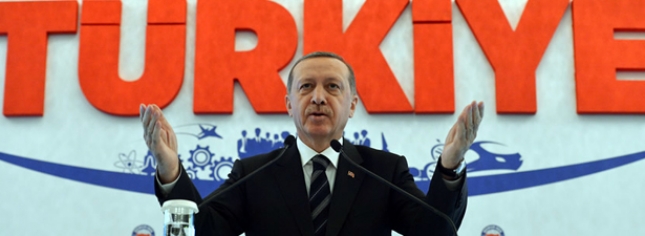 Cumhurbaşkanı Erdoğan’dan Memur-Sen’e Teşekkür
