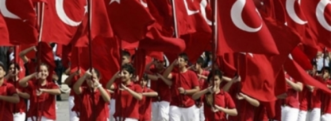 ULUSAL EGEMENLİĞİN 94. YILI KUTLU OLSUN.