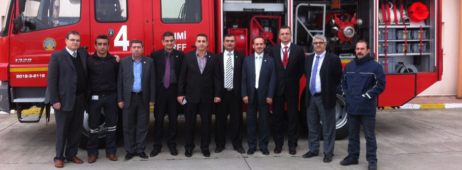 Ulaştırma Memur-Sen Teşkilat Çalışmaları Aralıksız Devam Ediyor.