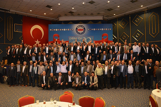 Memur-Sen'den Vefa Örneği
