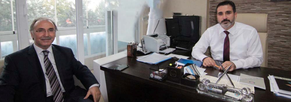 Eğitim Bir-Sen'den Genel Başkan Cankesen'e Hac Ziyareti.