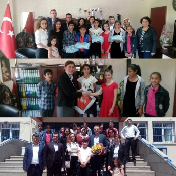 Ankara 3 Nolu Şube Kadın Komisyonu Kermes Düzenledi.