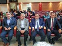 "İstanbulun Fethi ve Dersler" Konferansı