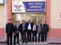 TCDD Ankara 2 Bölge Toplantısı